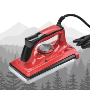 Vola Racing Red Wax Iron