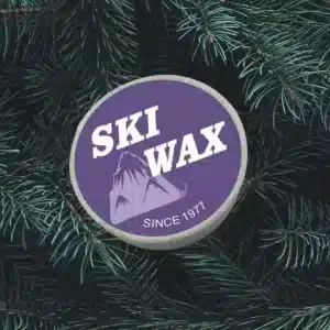 Premium 1977 Ski Wax