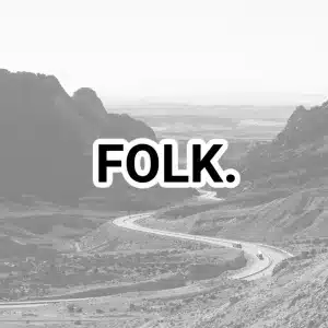 FOLK Sticker