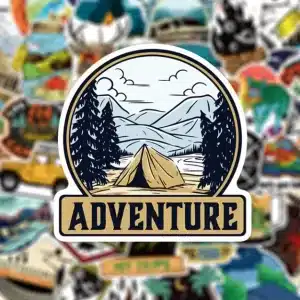 Outdoor Sticker Pack