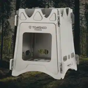 Camping Wood Stove