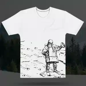 LumberSki All-Over Tee