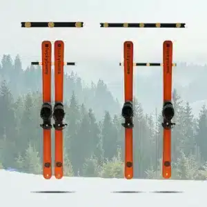 Ski Wall Mount