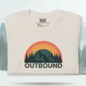Outbound Sunsetter Tee