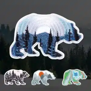 Bear Patches