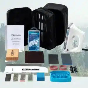 Complete Ski and Snowboard Tuning Kit