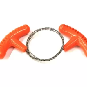Manual Steel Rope Chain Saw