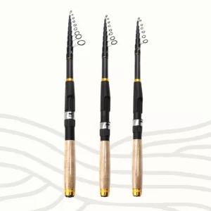 Telescopic Fishing Pole