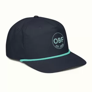 OBF Rope Hat Right