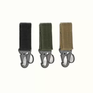 Tactical Molle Clips