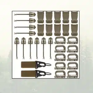 MOLLE Accessory Kit - Master